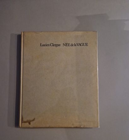 null Ensemble de deux livres photographiques sur Lucien CLERGUE : Lucien Clergue,...