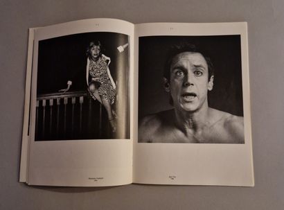null Ensemble de trois livres photographiques divers : Jean-Luc Daval, La photographie,...