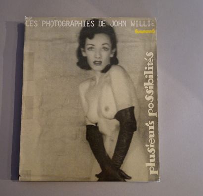 null Ensemble de deux livres photographiques divers : John Willie, Plusieurs possibilités,...