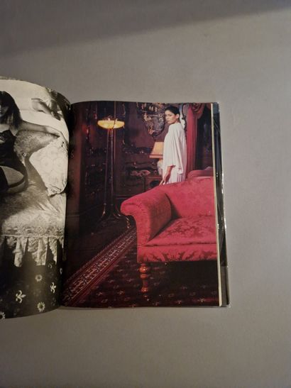 null Ensemble de trois livres photographiques divers : Bob Carlos Clarke, Obsessions,...