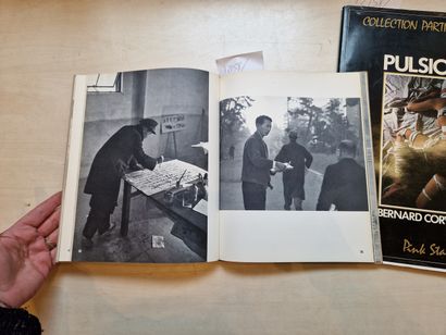 null Ensemble de trois livres photographiques divers : Jean Rougeron, Photos interdites,...