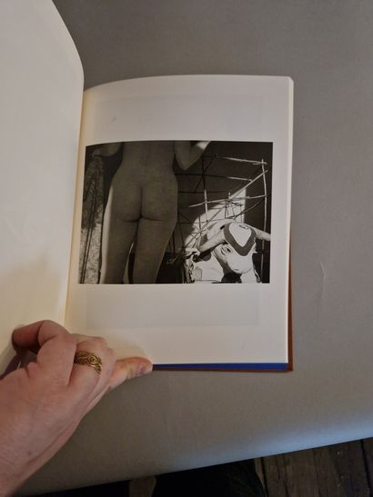 null Ensemble de trois livres photographiques divers : Fernand Zacot, Les Amoureuses,...