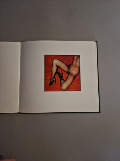 null Ensemble de trois livres photographiques divers : Yves Aubry, Richard Cerf photographies,...