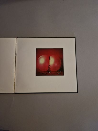 null Ensemble de trois livres photographiques divers : Yves Aubry, Richard Cerf photographies,...