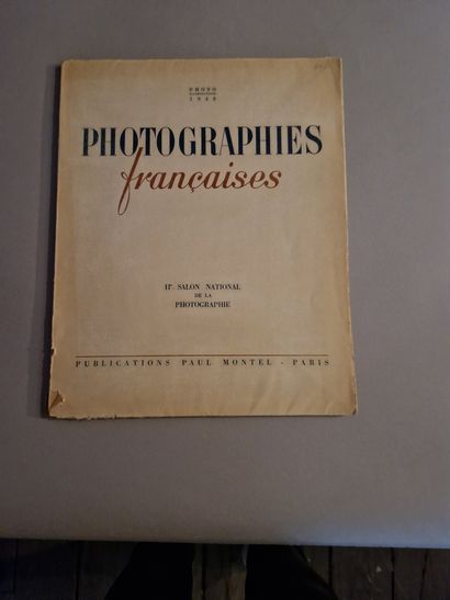 null Ensemble de trois ouvrages photographiques divers : W. Pawelec, Privat 1, Special...