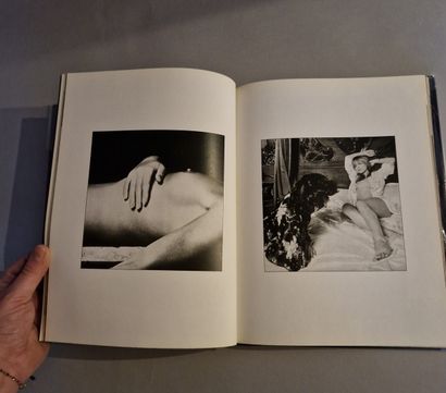 null Ensemble de trois livres photographiques divers : Bob Carlos Clarke, Obsessions,...