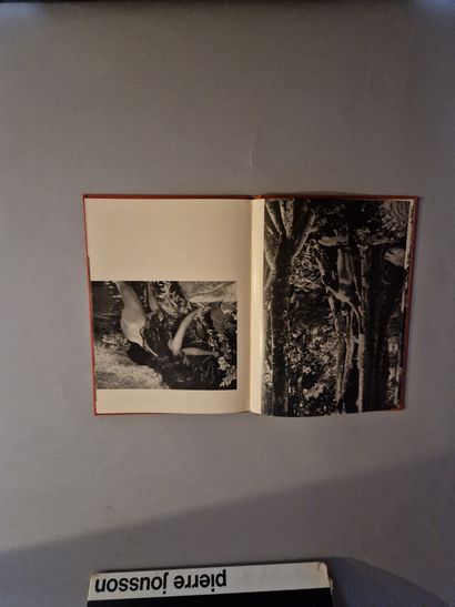 null Ensemble de trois livres photographiques divers : A. Sylvain, Tahiti Beauty,...