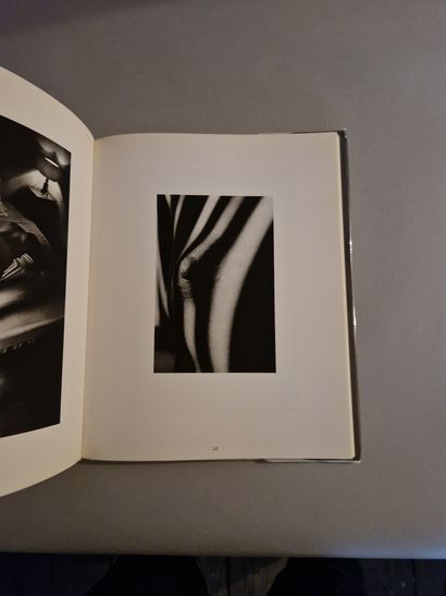 null Ensemble de deux livres photographiques sur Jeanloup SIEFF : Jeanloup Sieff,...