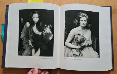 null Photographie, ensemble de trois livres photographiques divers :
Susan MEISELAS,...