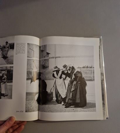 null Ensemble de cinq livres photographiques : 
Tiziana & Gianni BALDIZZONE, Transmissions,...