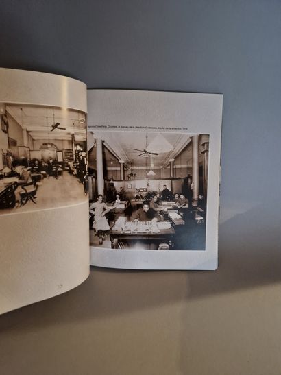 null Ensemble de trois livres photographiques : 
Shanghaï, Photographies 1911-1949,...