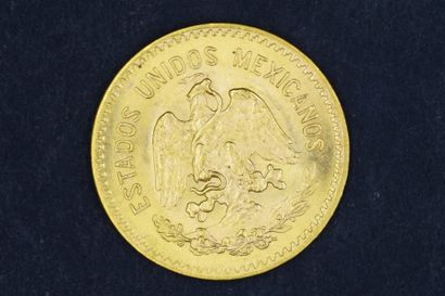 null Une pièce de 10 pesos Hidalgo - 1959 M -

Poids : 8,33 g - L'un des 50 000 ...