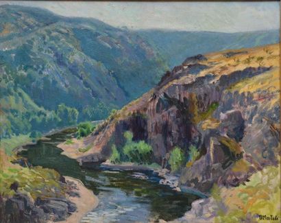 MOULLADE Georges, 1893 -1968