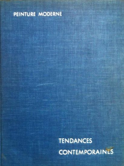null PEINTURE MODERNE TENDANCE CONTEMPORAINE () VOLUME de la collection "Peinture...