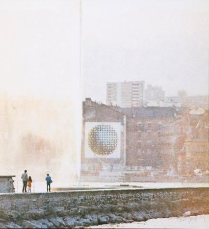 Alain JACQUET (1939-2008) "Silver Marble, The Genova Project" Album édité par la...