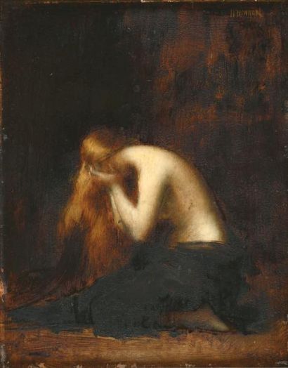 JEAN-JACQUES HENNER