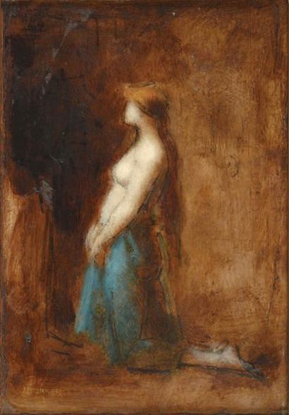 JEAN-JACQUES HENNER