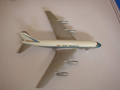 null CIJ AVION BOEING 707 N GRIS BLANC Etat: TBE 