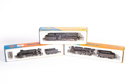 ROCO Locomotive 150 (x2) - locomotive 230 G