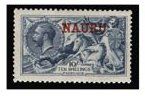 null NAURU collection 1916-1935, complet *. Photo