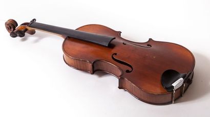 null Violon MIRECOURT 1930/1940 Etiquette stradivarius