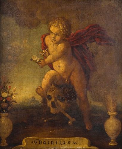 VEEN Otto van (Suite de) 1556 - 1629 





L'Enfant à la bulle



A sa droite un...