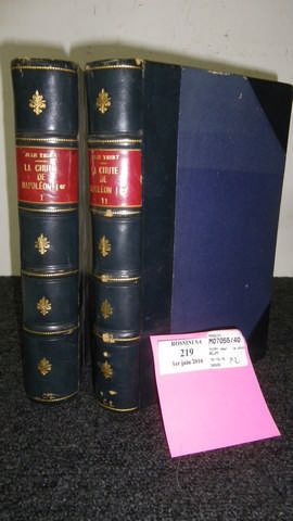 THIRY Jean [Militaria] [Empire]

" la chute de Napoléon 1er ". Editions Berger-Levrault,...