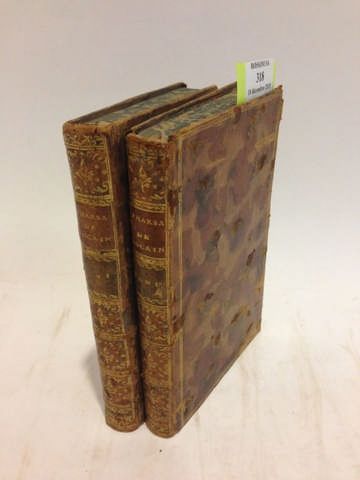 MARMONTEL La Pharsale de Lucain

Paris, Merlin, 1622

2 vol.


