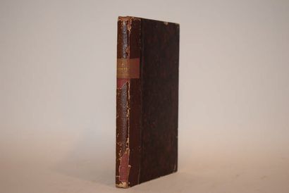 null Le roman tragique

1 volume, Paris éds. Glady Frères, 1875.

Exemplaire n°1...