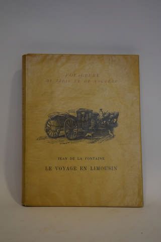 null Le voyage en Limousin, - / Voyageurs de jadis et de naguère-

par Jean de la...