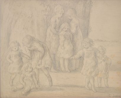 null SERRET Charles, 1824-1900

Jeux d'enfants

13 dessins au crayon noir (insolation,...