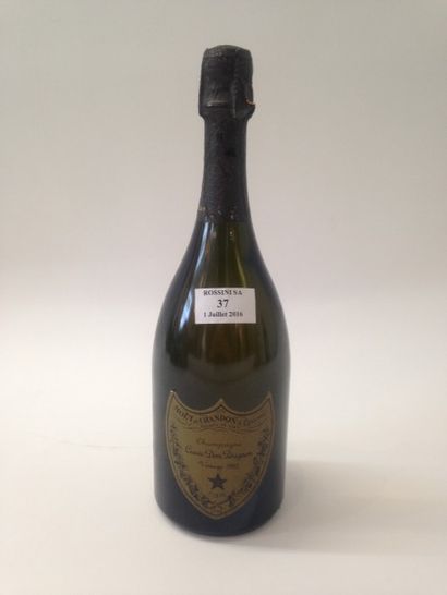 null 1 bouteille CHAMPAGNE "Dom Pérignon", Moët & Chandon 1985	