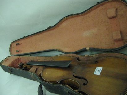 Violon de MIRECOURT de chez " JEROME THIBOUVILLE-MALY" vers 1900 1920 Modèle SARASATE...