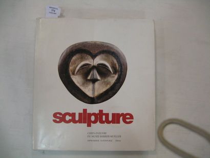 null Sculpture, Chefs d'OEuvre du Musée Barbier-Müeller, Imprimerie Nationale Editions,...