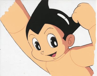 null Astro le petit robot (Tetsuwan Atom) D'après Osamu Tezuka. Studios Tezuka Productions...