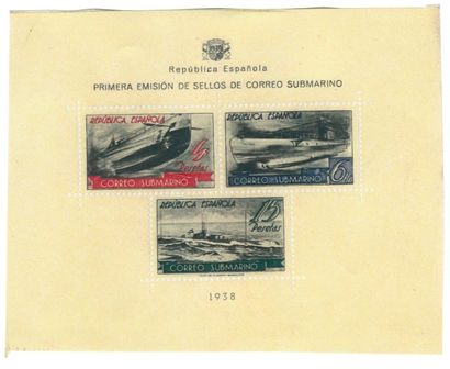 null 4 classeurs période avant 1945, timbres semi modernes souvent neufs, REICH,...