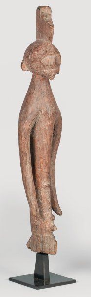 null Statue MAMA (Nigeria) Belle et rare statuette de cette ethnie plus connue pour...