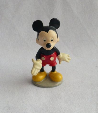 null PIXI Disney : Mickey Mouse 1950. Réf. : 4608. Boîte et certificat.