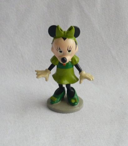 null PIXI Disney : Minnie Mouse. Réf. : 4609. Boîte et certificat.