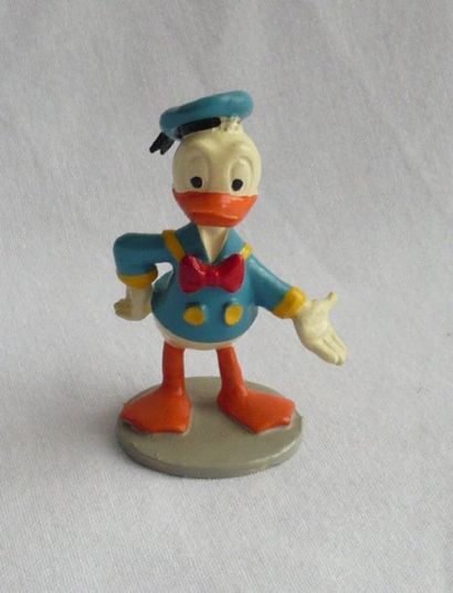 null PIXI Disney : Donald Duck. Réf. : 4610. Boîte et certificat.