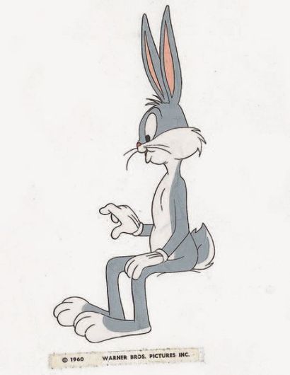 null Lighter Than Hare (Bugs Bunny) Réalisation : Friz Freleng. Studio Warner Bros,...