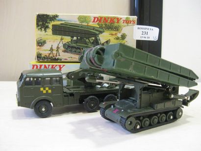null DTF:char AMX poseur de pont, réf.883 (Bc).Camion militaire de dépannage BERLIET,...