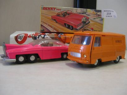 null DTA: LADY PENELOPE'S Fab 1-100 (Cc).DTF: Fourgon PEUGEOT J7 " dépannage autoroutes"...