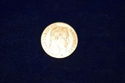 null Pièce en or 10 francs " Napoléon tête laurée " ( 1 x 1866 A )