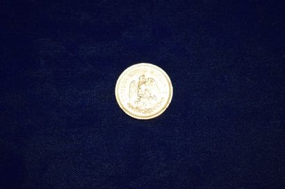 null Pièce en or 10 Pesos ( 1 x 1907 M )
