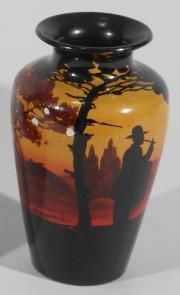 BAREL Jean (XXe siècle)

Vase à décor de...