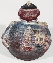 null SIFREDI Max (né en 1941)

L'ESPIGAOU - Atelier

Vase sculpture représentant...