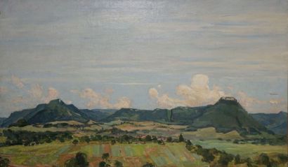 NIEDERBÜHL Roland, 1896-1958