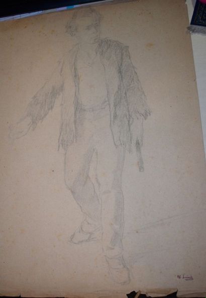 null LUMINAIS Evariste Vital (1822-1896)

Etude de jeune semeur

crayon, cachet d'atelier...