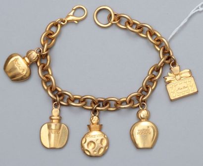 [ Christian Dior Parfums ]

Bracelet en métal...